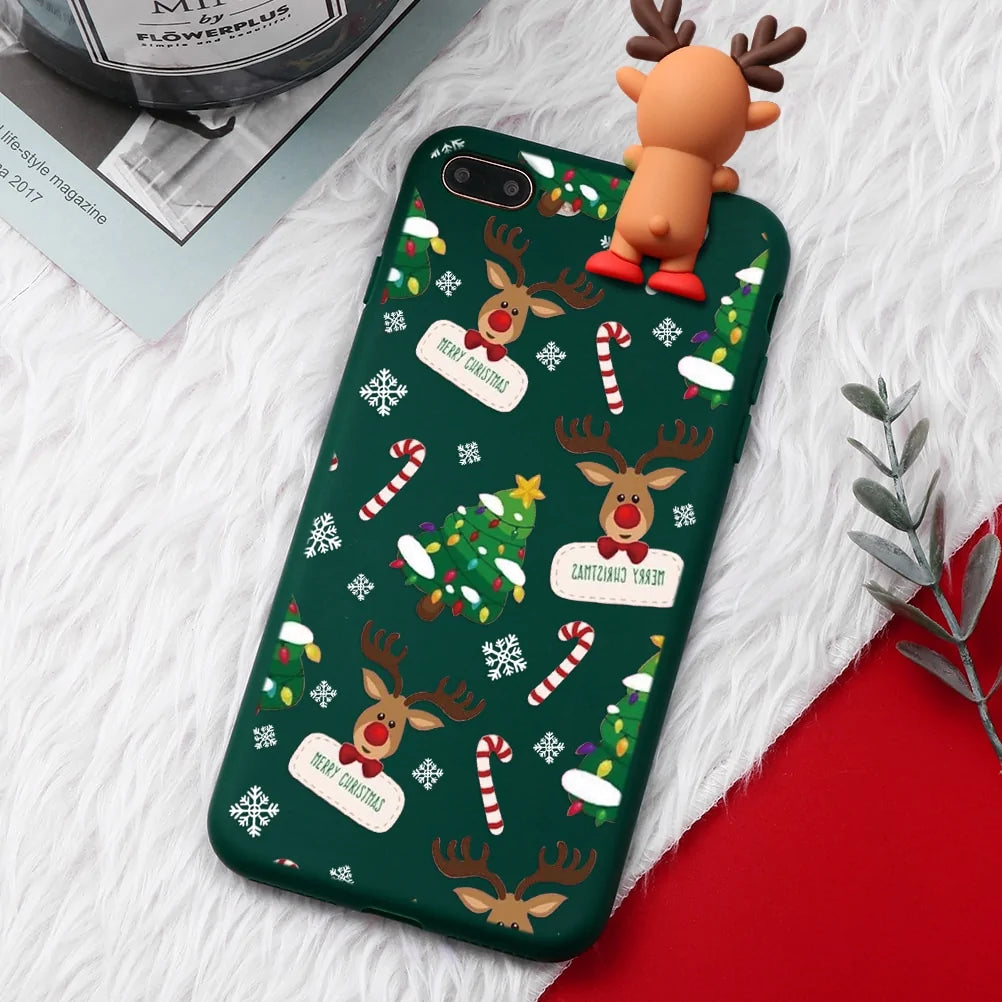 Deer Case For iPhone