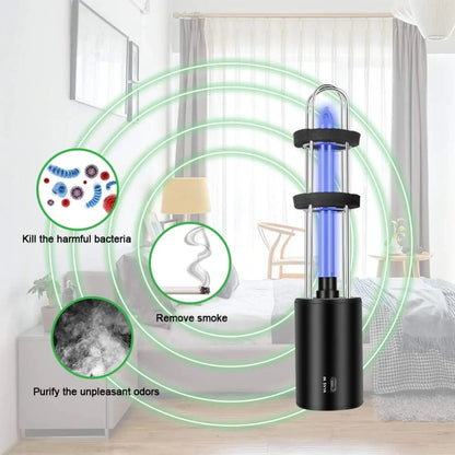 Rechargeable UV Sterilizer Light