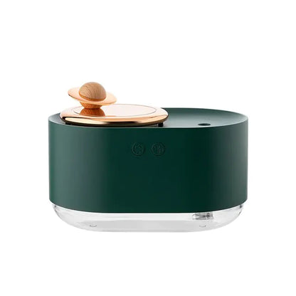 Rotating Planet Aroma Diffuser