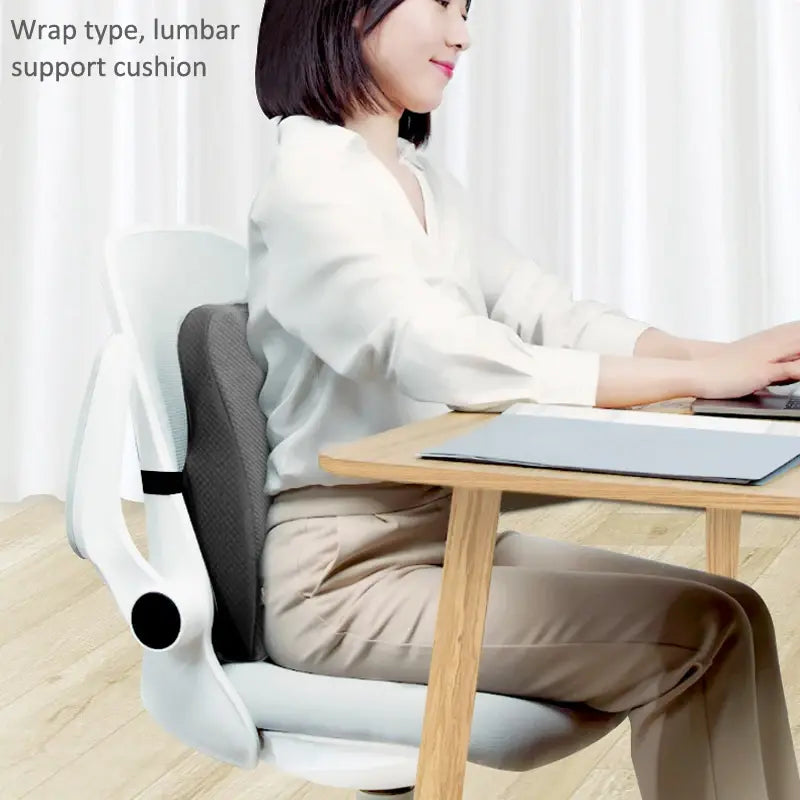 Memory Foam Seat Cushion