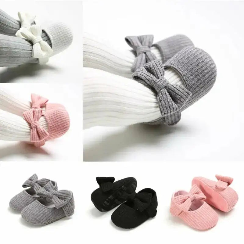 Newborn Soft Shoes