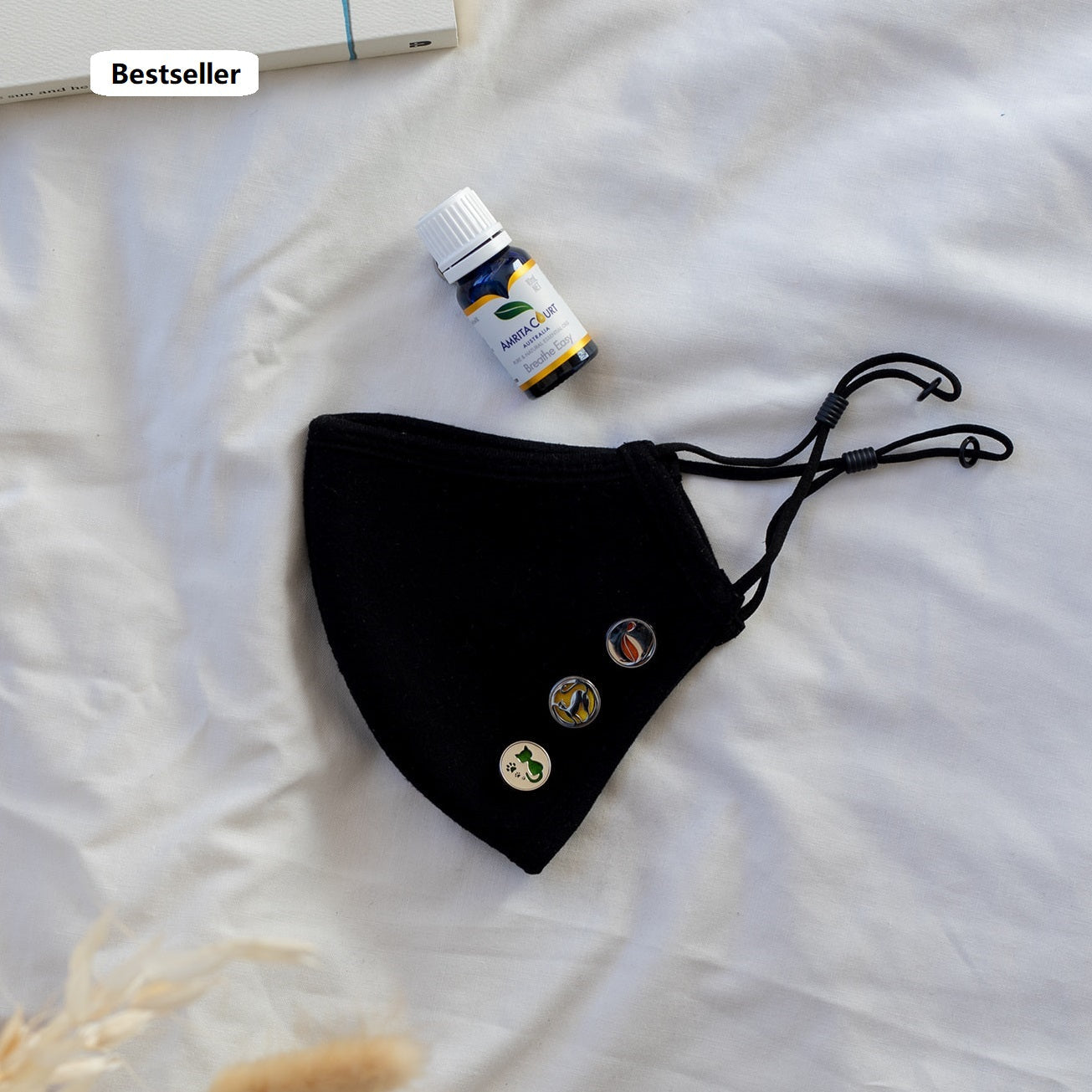 26% OFF | Personal Guard | 3 Portable Diffusers+Breathe Easy | Must-have Personal Protection-0