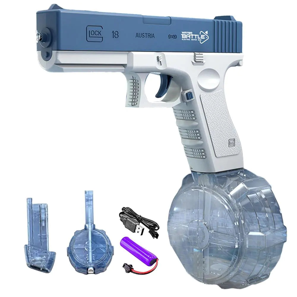 Electric Water Gun Toy Glock