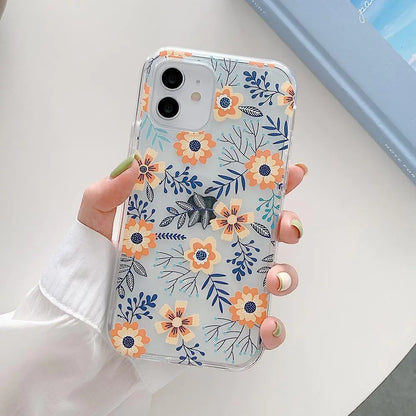 Summer Floral Case