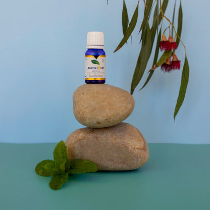 Breathe Easy Blend | Clear Blocked Nose | Hay Fever | Anti-Infectious | Pure Essential Oil-1
