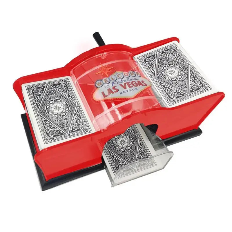 Card Shuffler