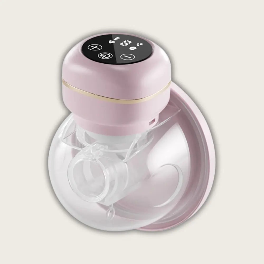 Hands Free Breast Pump