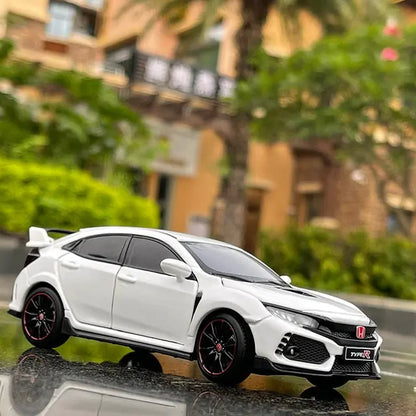 Honda Civic Type R FK8 Toy Car