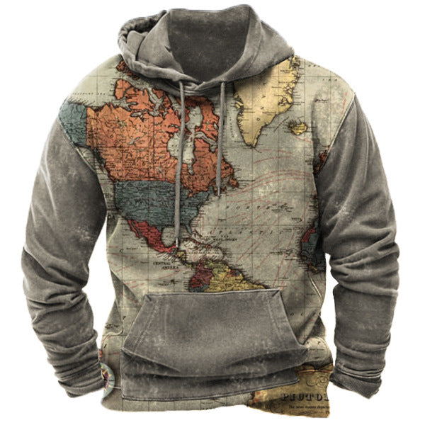 Globe Trend Hoodie