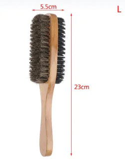 Boar Bristle Beard Brush