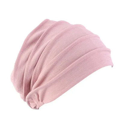 Elastic Turban Hat