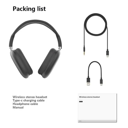 Wireless 2 in 1 Headphones