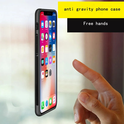 Anti Gravity Adsorbed Cover Cases Compatible with iPhone and Samsung