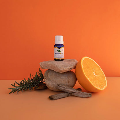 Enlighten Essential Oil Blend | Uplift Mood, Energy & Focus | Australian Made-1