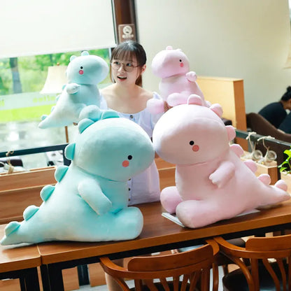 Cute Phat Dinosaur Plush Toys