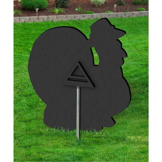 Coastal Garden Porch Outdoor Garden Walkway Set of 3 by G. DeBrekht - Coastal Holiday Decor - 8120114MS3-0