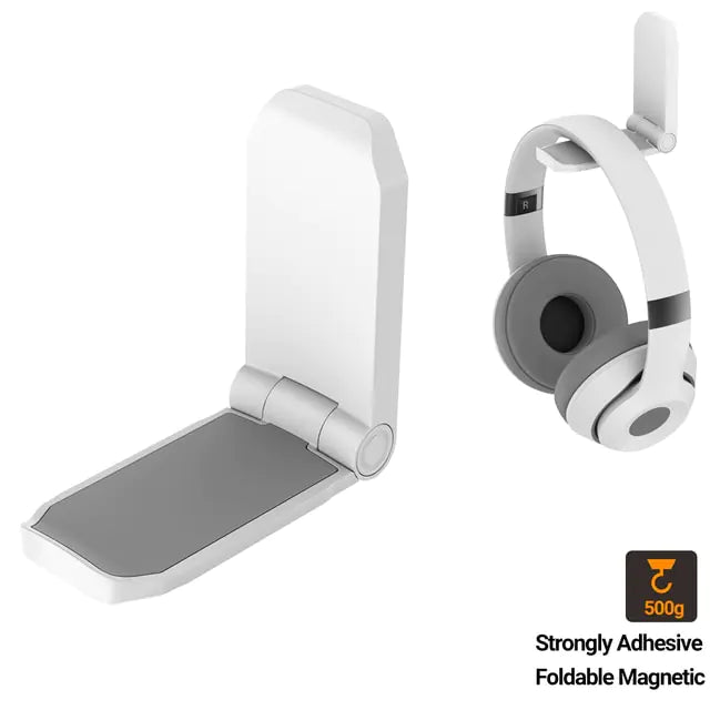 Headphone Bracket Swivel Mounted