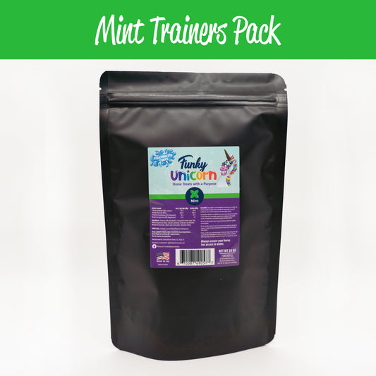 Trainers Pack-Mint-0