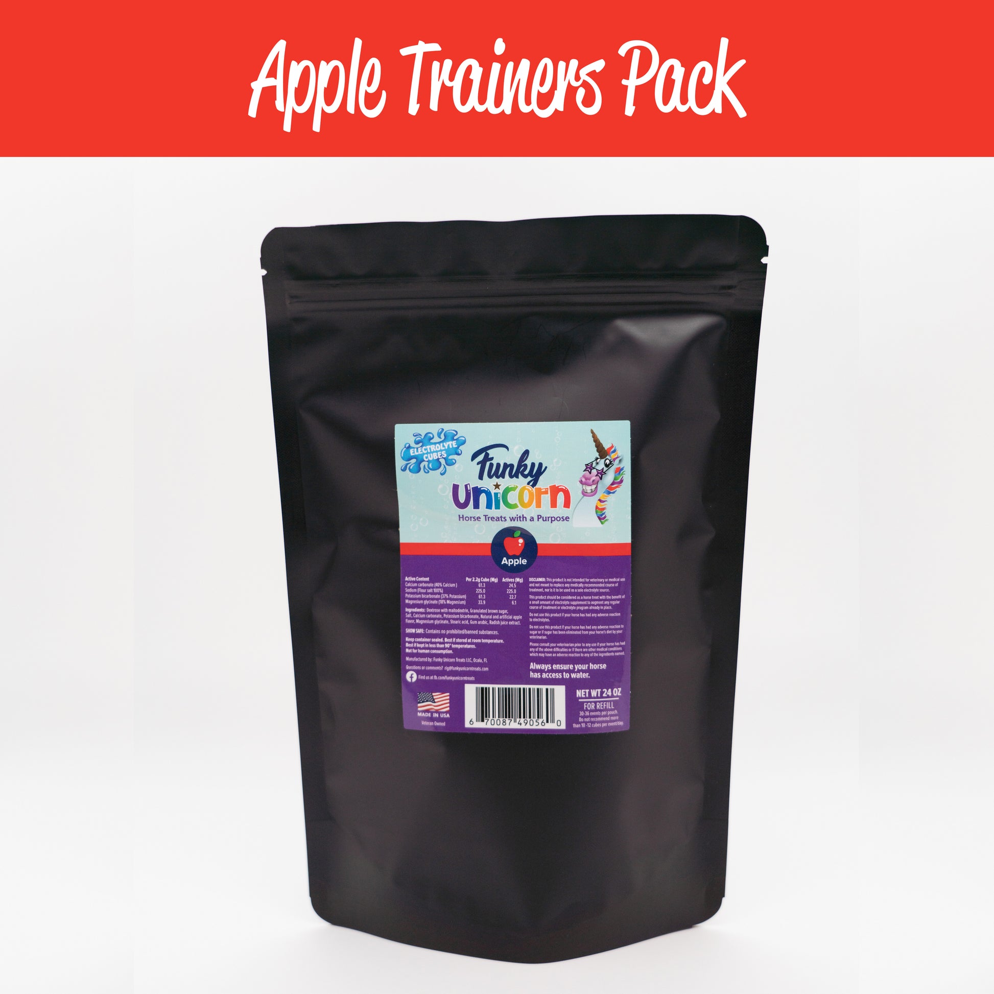 Trainers Pack-Apple-0