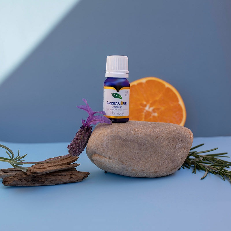Harmony Essential Oil Blend | Calming & Grounding | Totally In Control | Australian Made-1