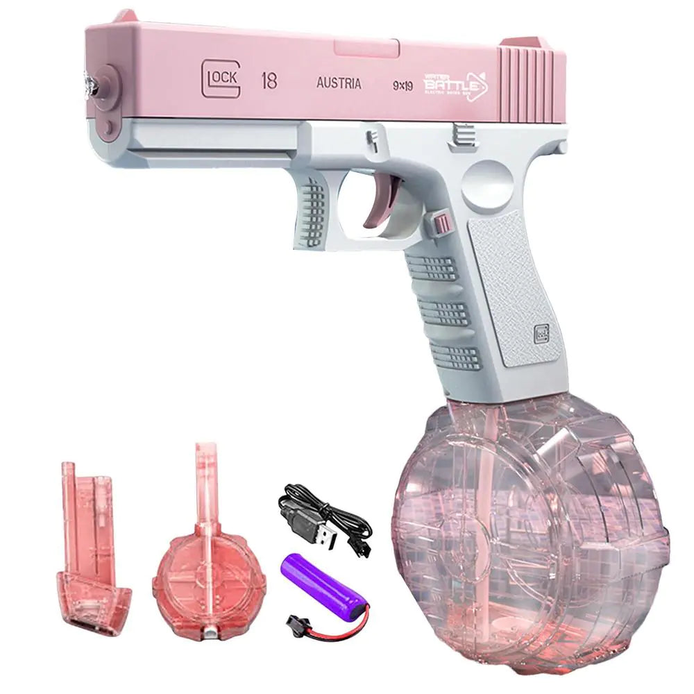 Electric Water Gun Toy Glock