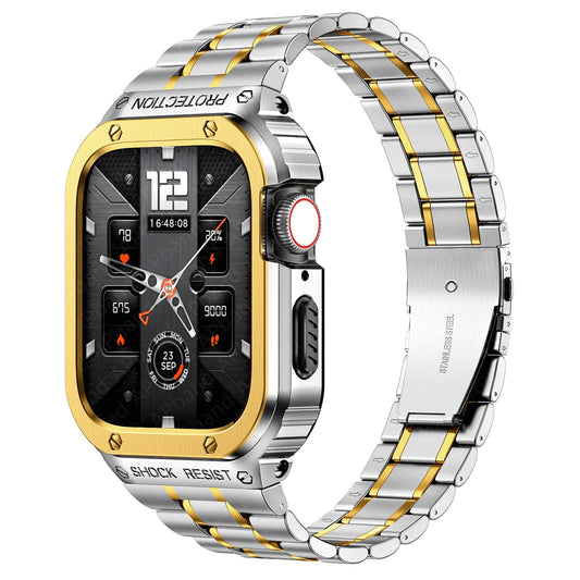 Apple Watch Band & Case