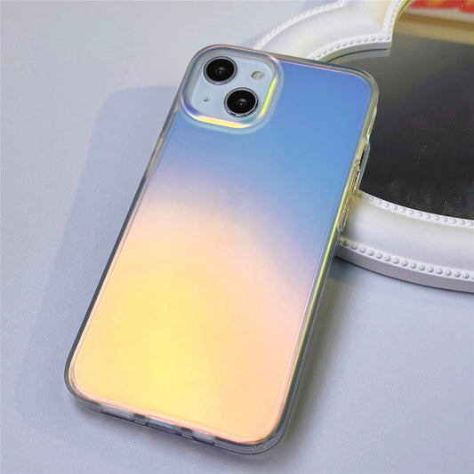 iPhone 14 Anacotte Frosted Laser Glitter Bling iPhone case-0