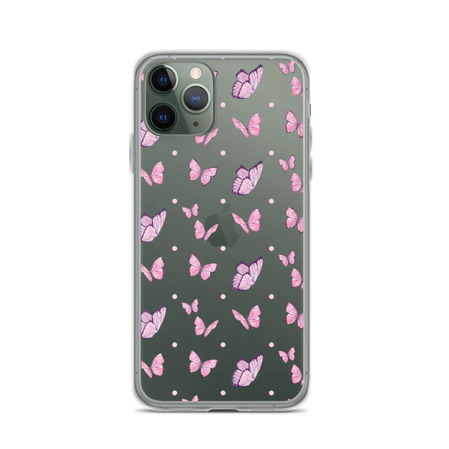 Stylish Printed Silicone iPhone Case-3