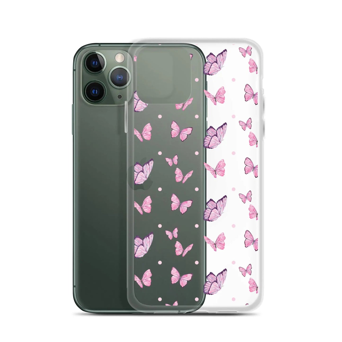 Stylish Printed Silicone iPhone Case-4