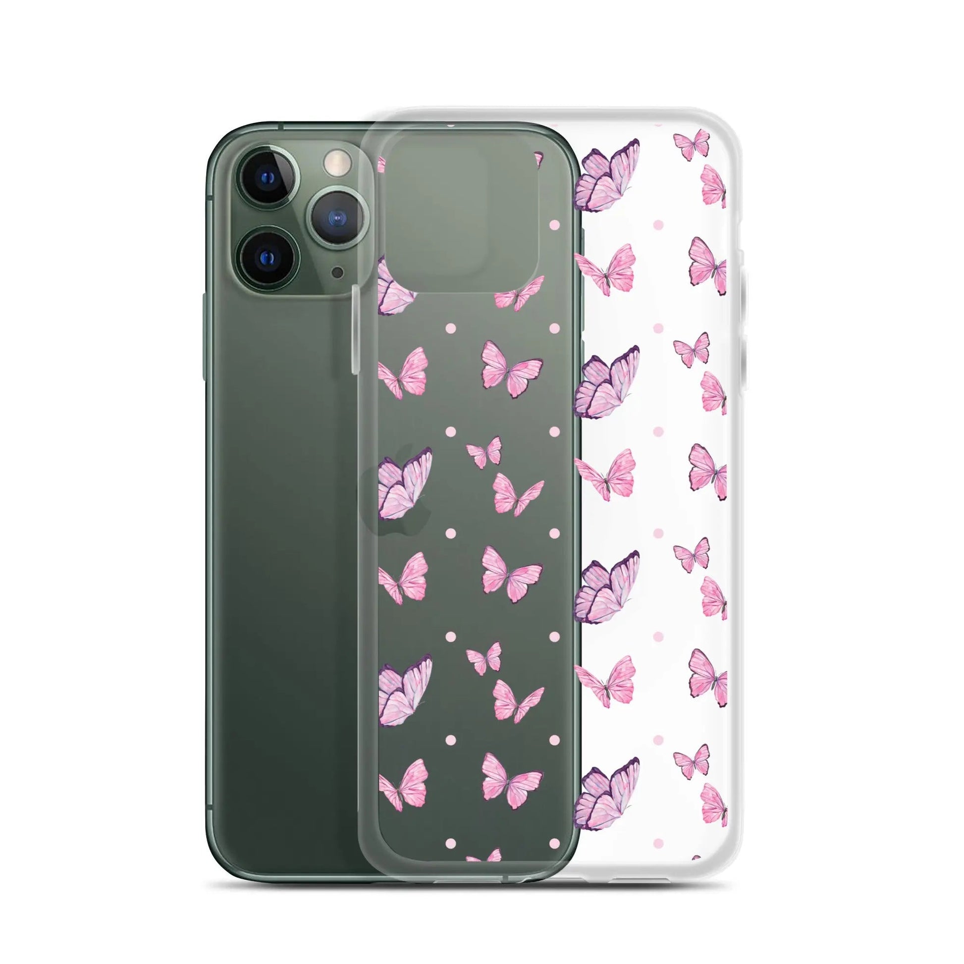 Stylish Printed Silicone iPhone Case-4