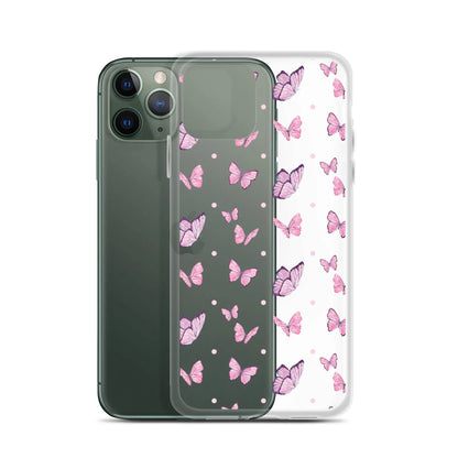 Stylish Printed Silicone iPhone Case-4