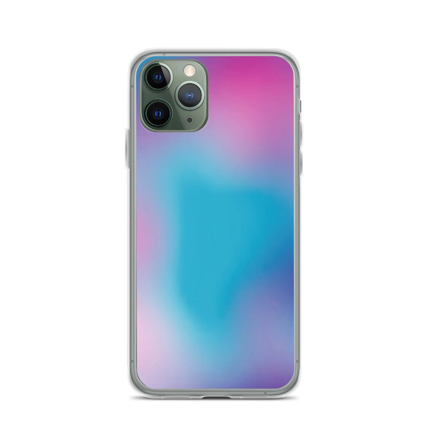 Stylish Printed Silicone iPhone Case-3