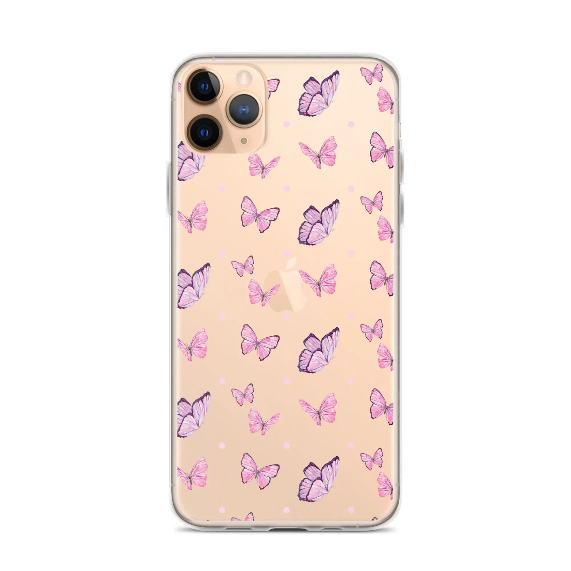 Stylish Printed Silicone iPhone Case-13