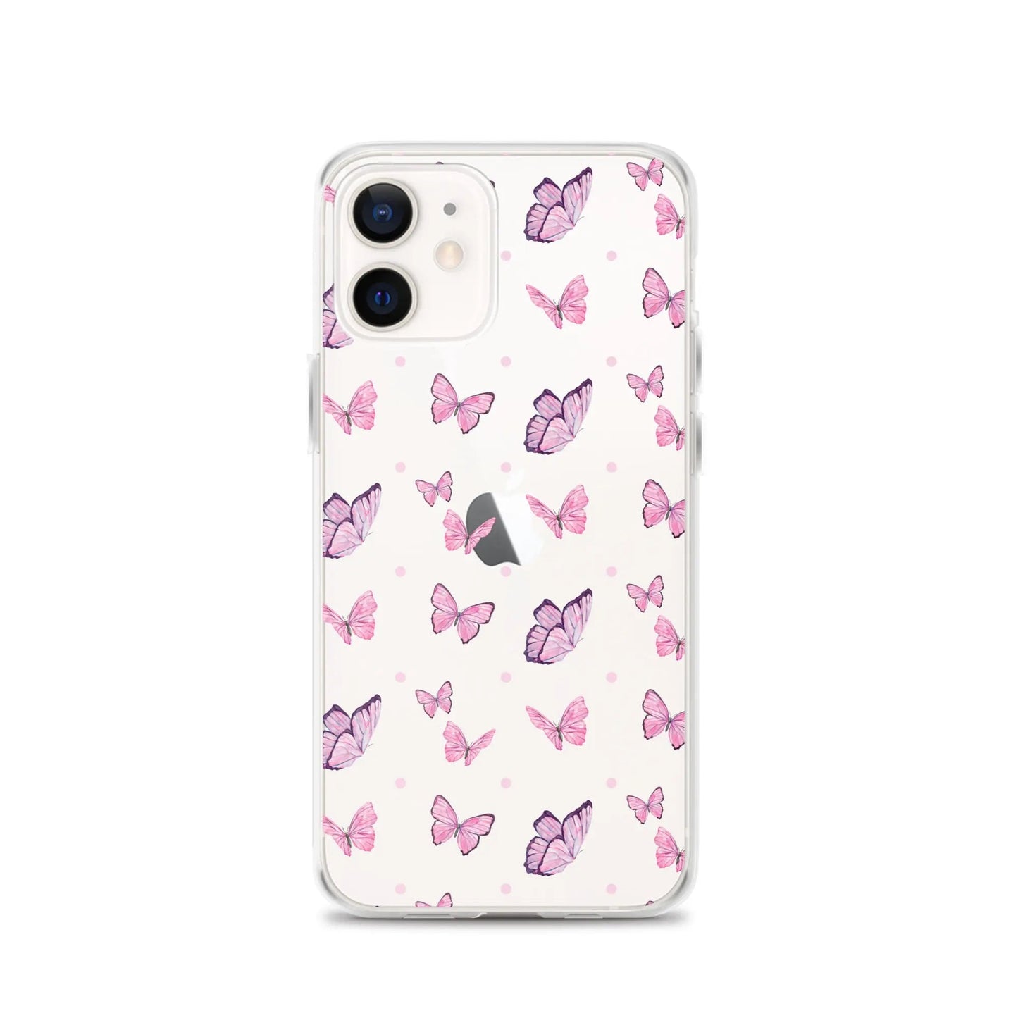 Stylish Printed Silicone iPhone Case-17