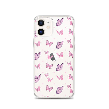 Stylish Printed Silicone iPhone Case-17