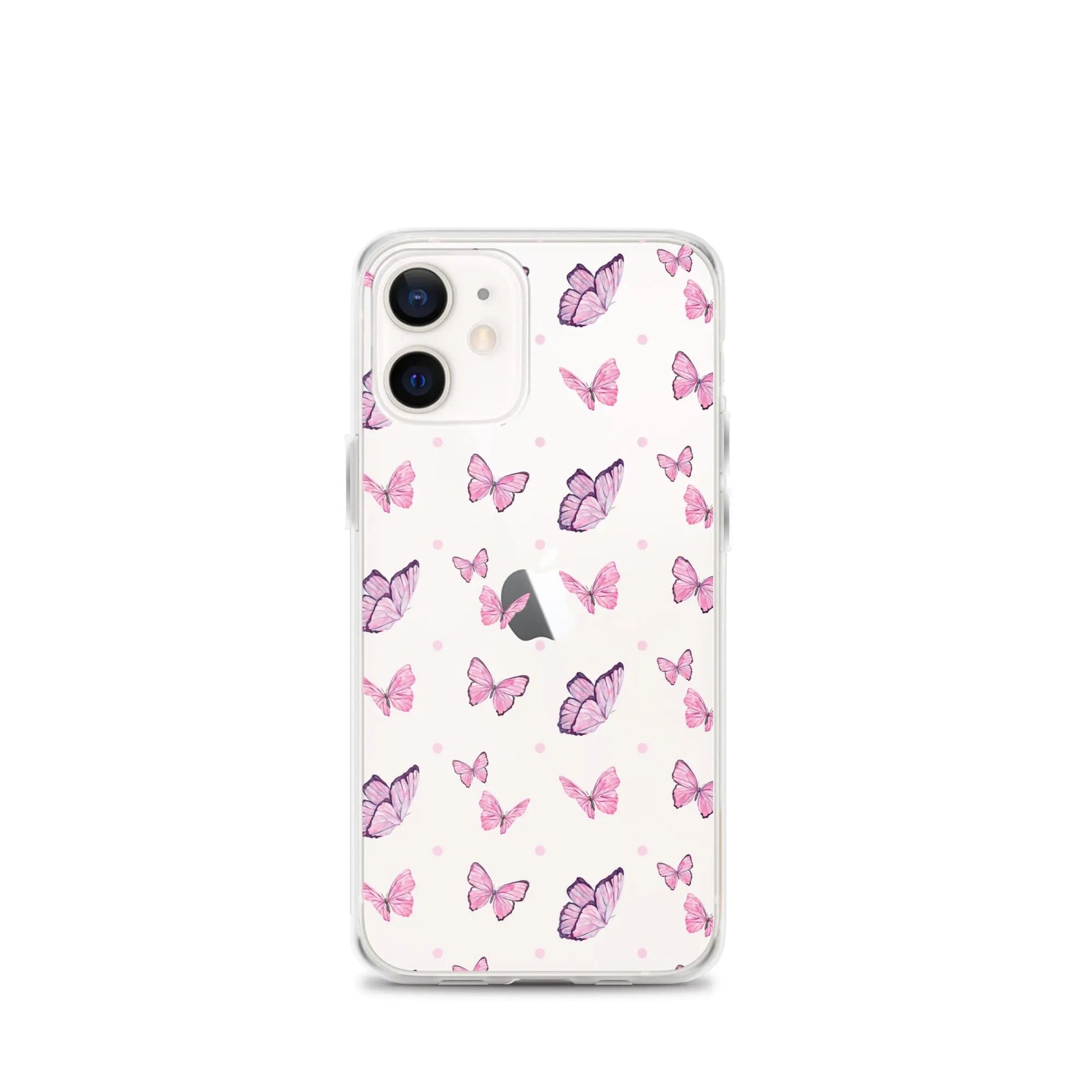 Stylish Printed Silicone iPhone Case-16