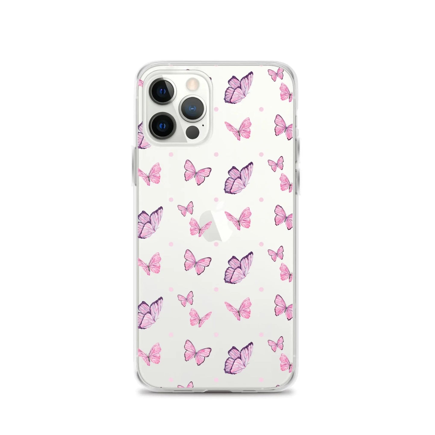 Stylish Printed Silicone iPhone Case-15