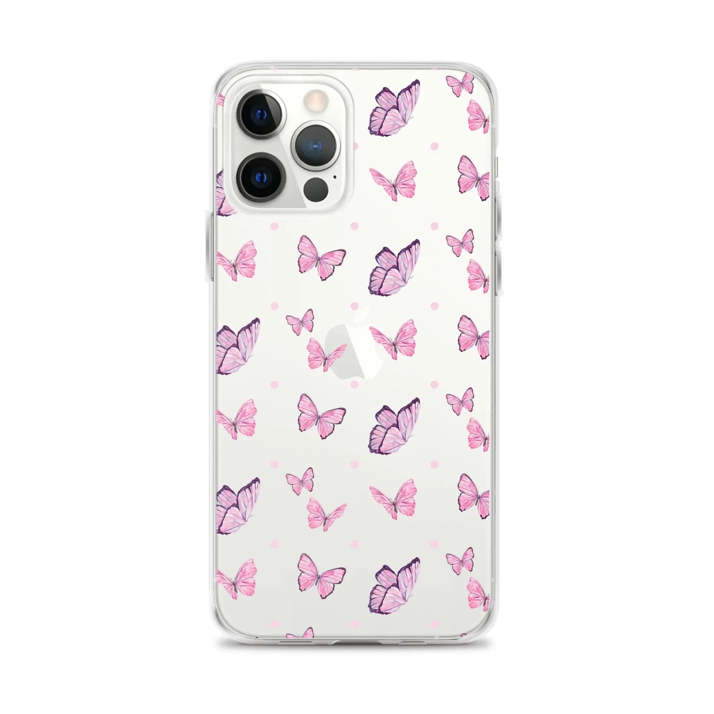 Stylish Printed Silicone iPhone Case-14
