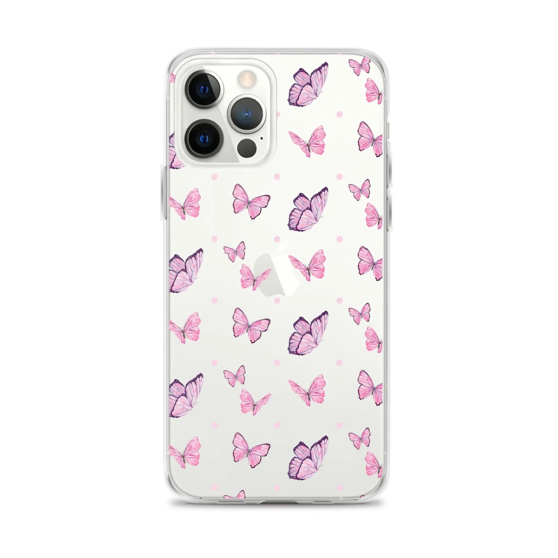 Stylish Printed Silicone iPhone Case-14