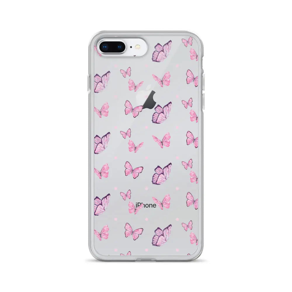 Stylish Printed Silicone iPhone Case-12