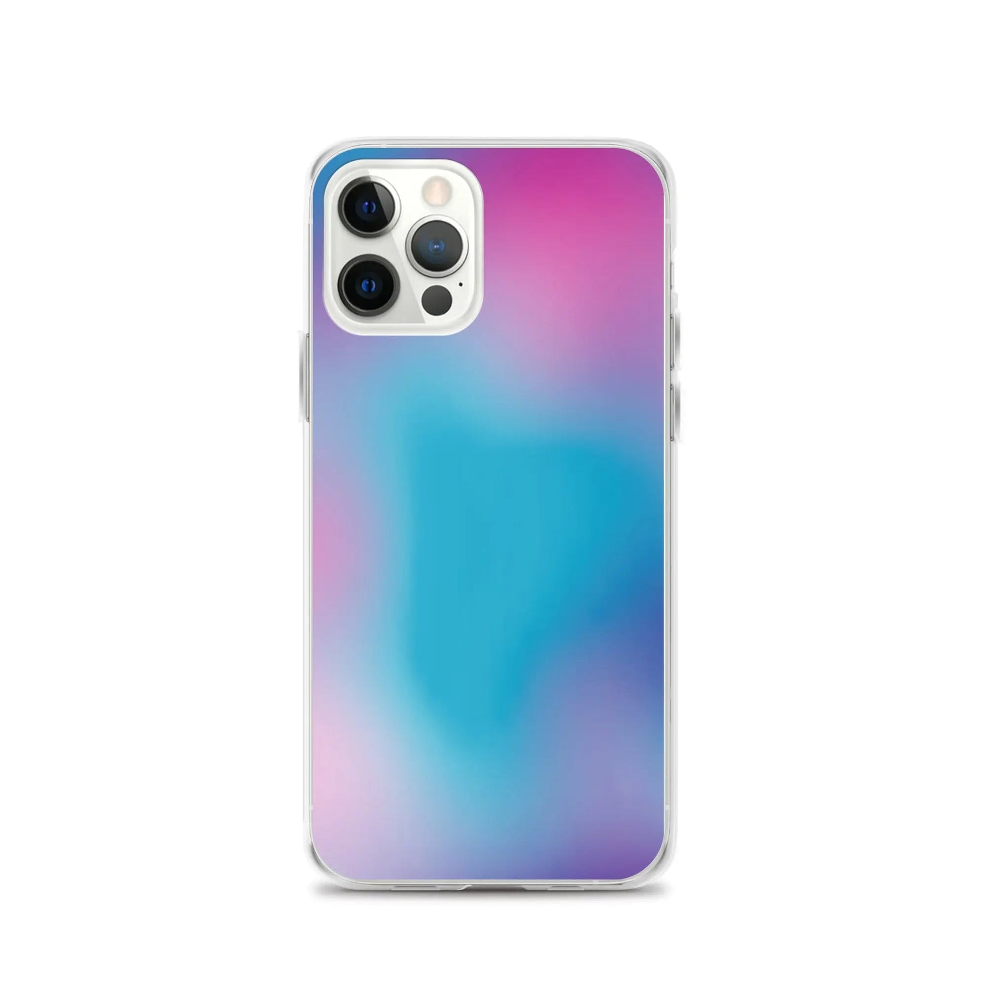 Stylish Printed Silicone iPhone Case-15