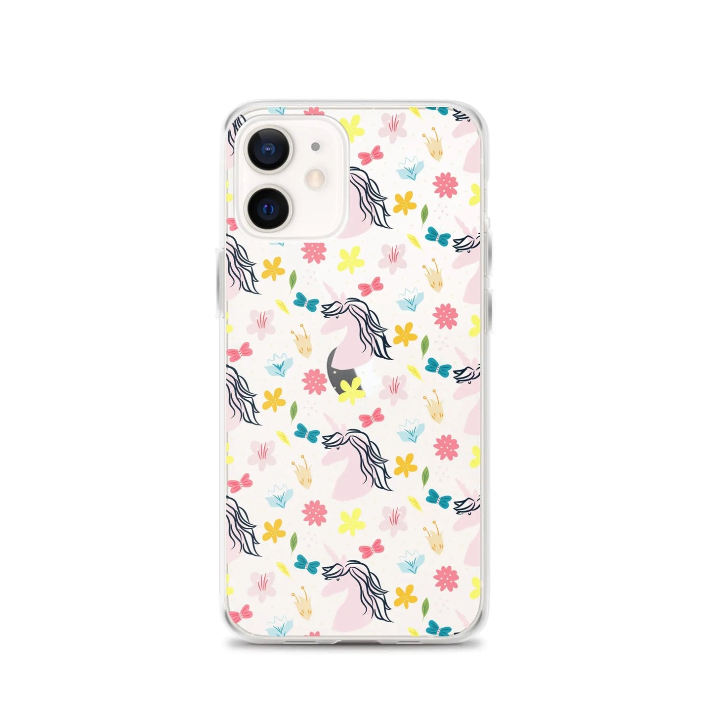 Stylish Printed Silicone iPhone Case-17