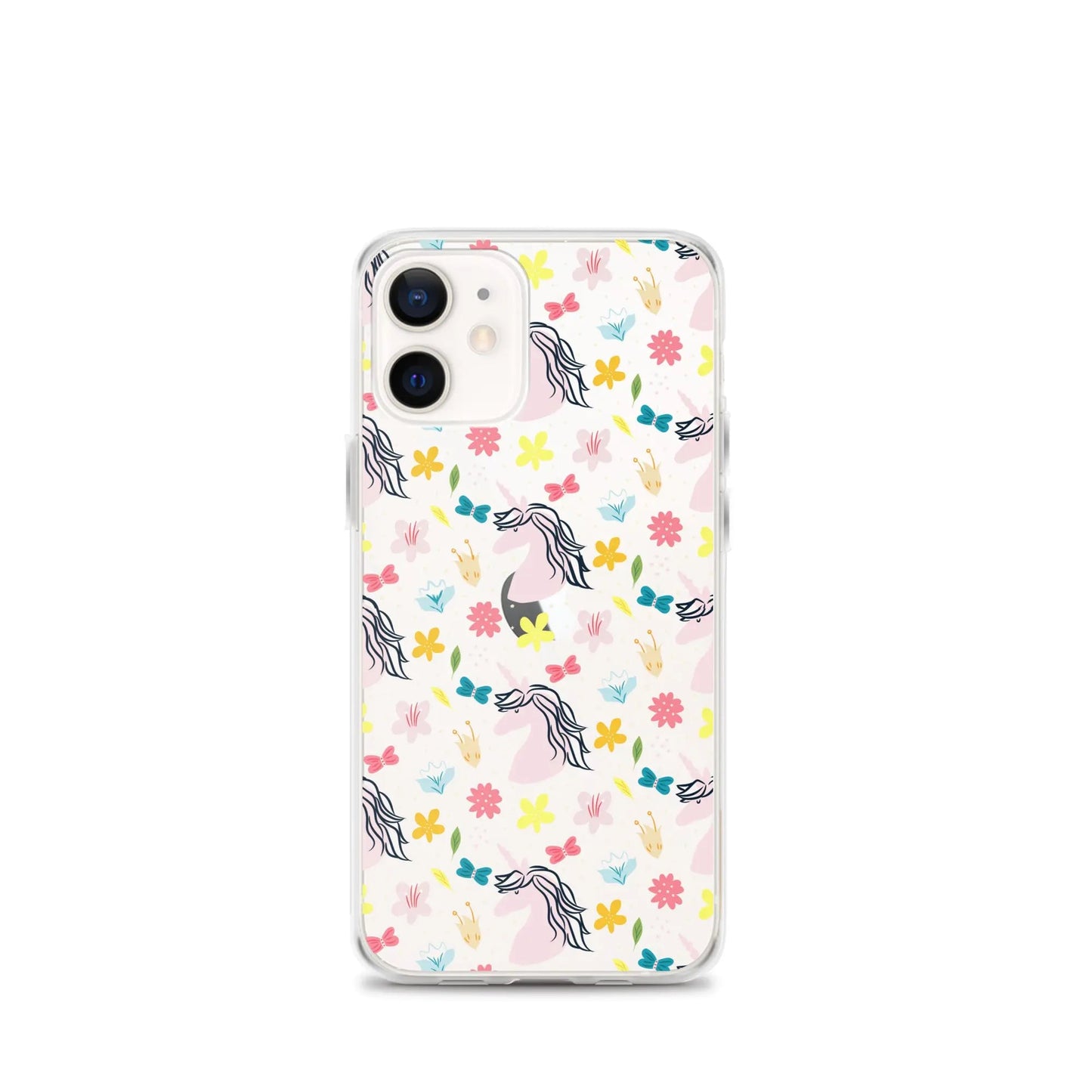 Stylish Printed Silicone iPhone Case-16