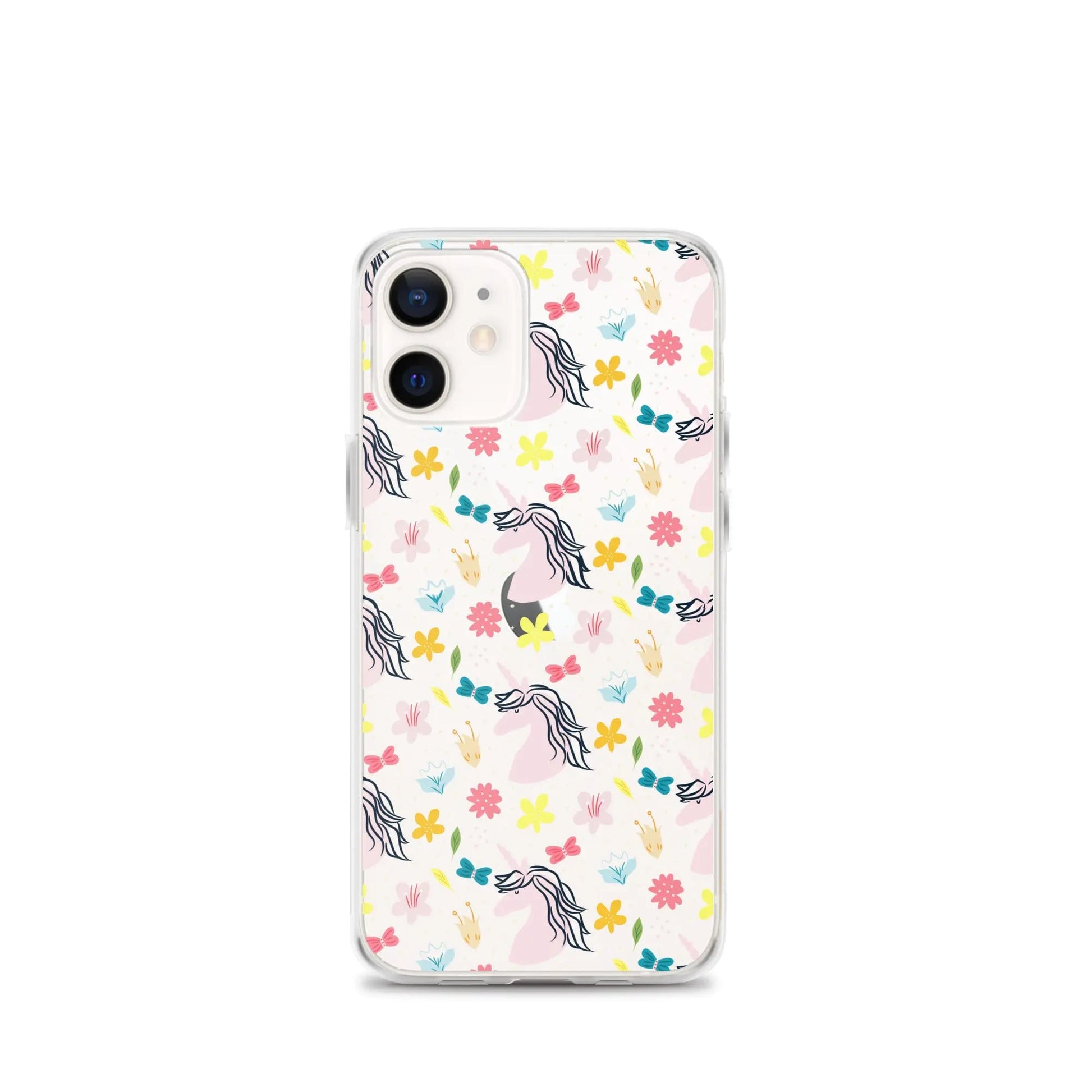 Stylish Printed Silicone iPhone Case-16