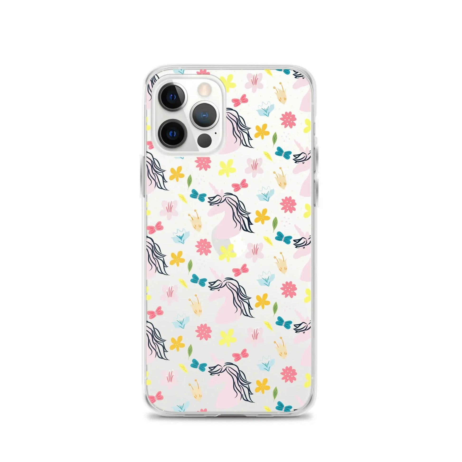 Stylish Printed Silicone iPhone Case-15