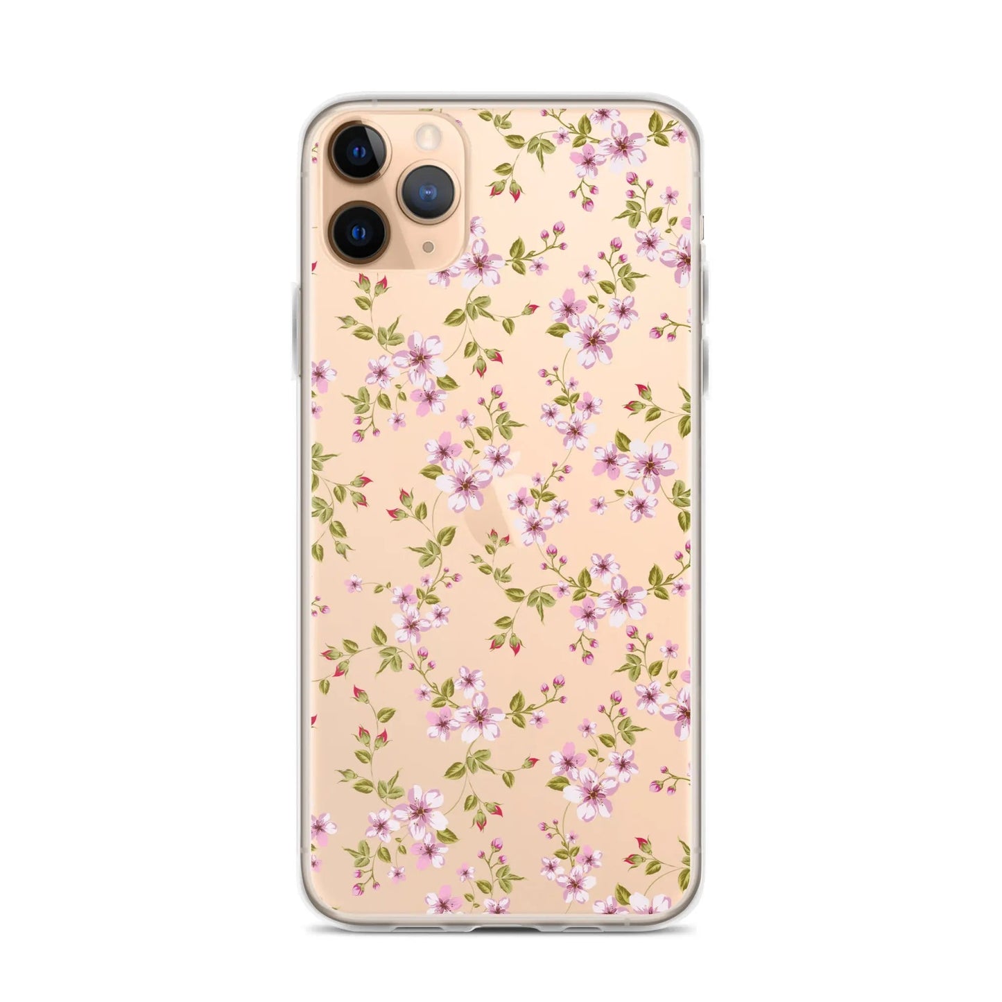 Stylish Printed Silicone iPhone Case-4