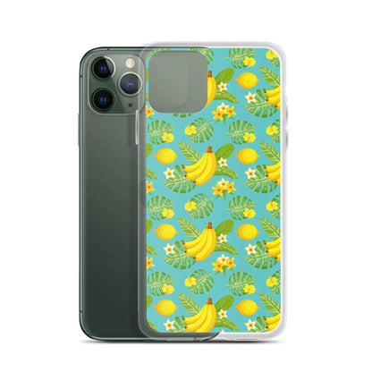 Stylish Printed Silicone iPhone Case-4