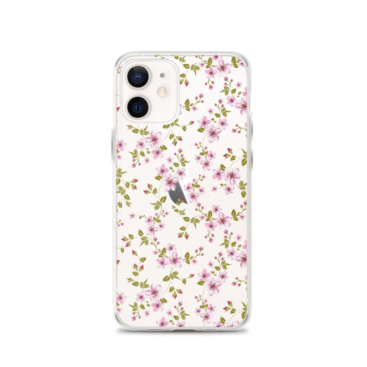 Stylish Printed Silicone iPhone Case-17