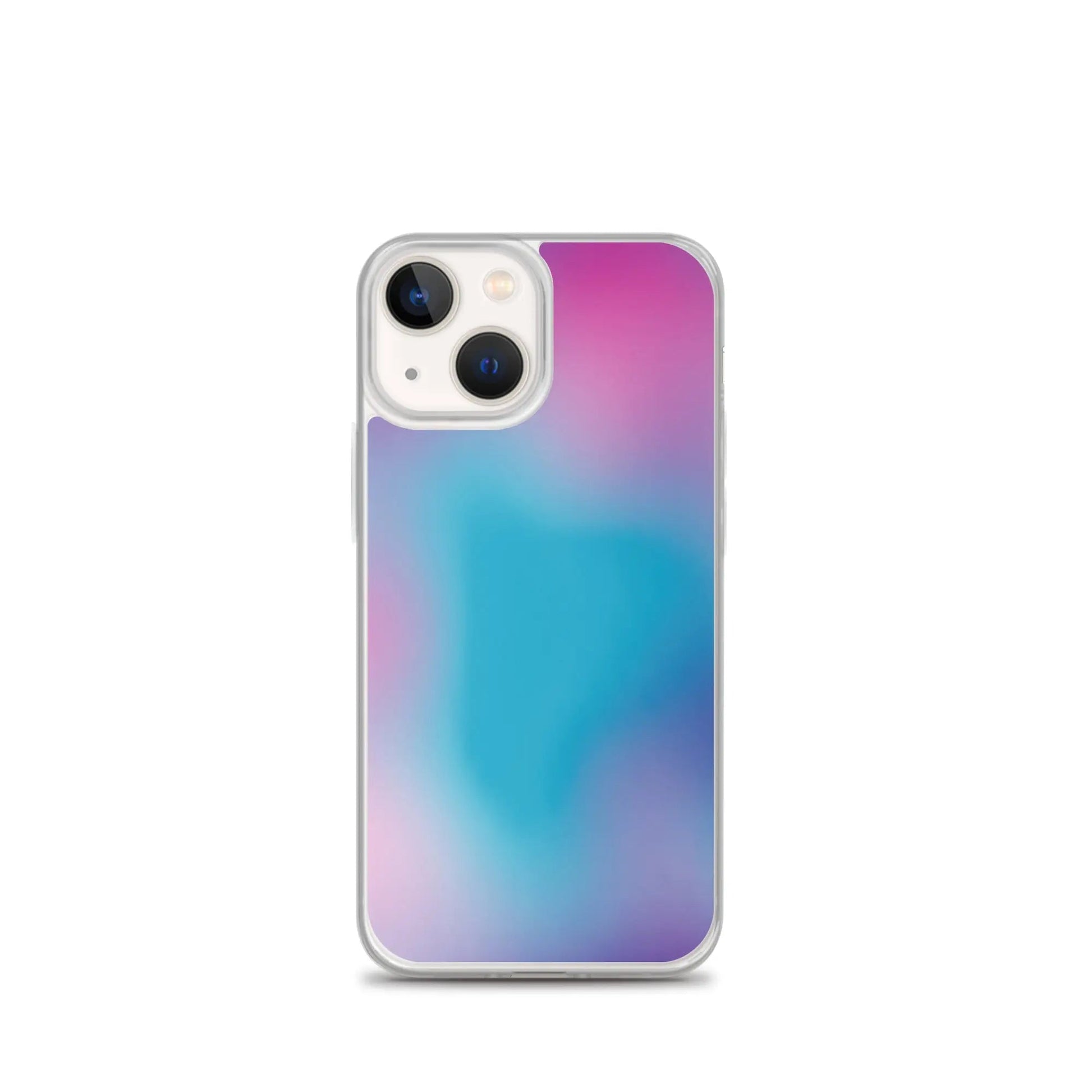 Stylish Printed Silicone iPhone Case-5