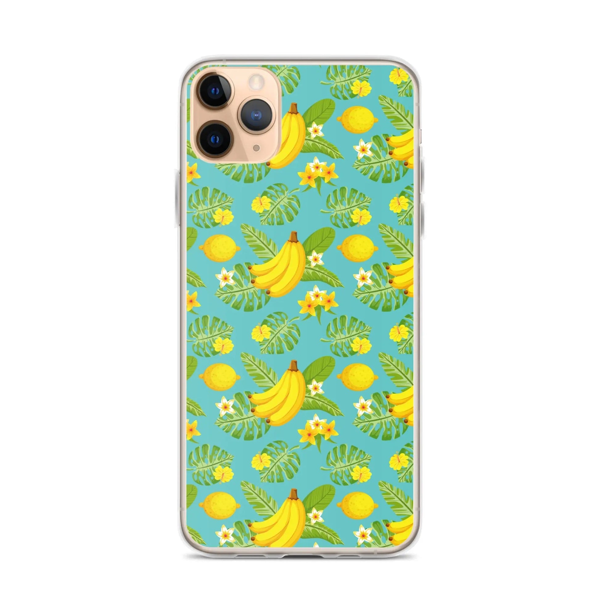 Stylish Printed Silicone iPhone Case-13